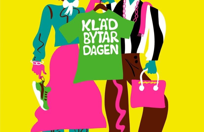 Naturum Getterön klädbytardag