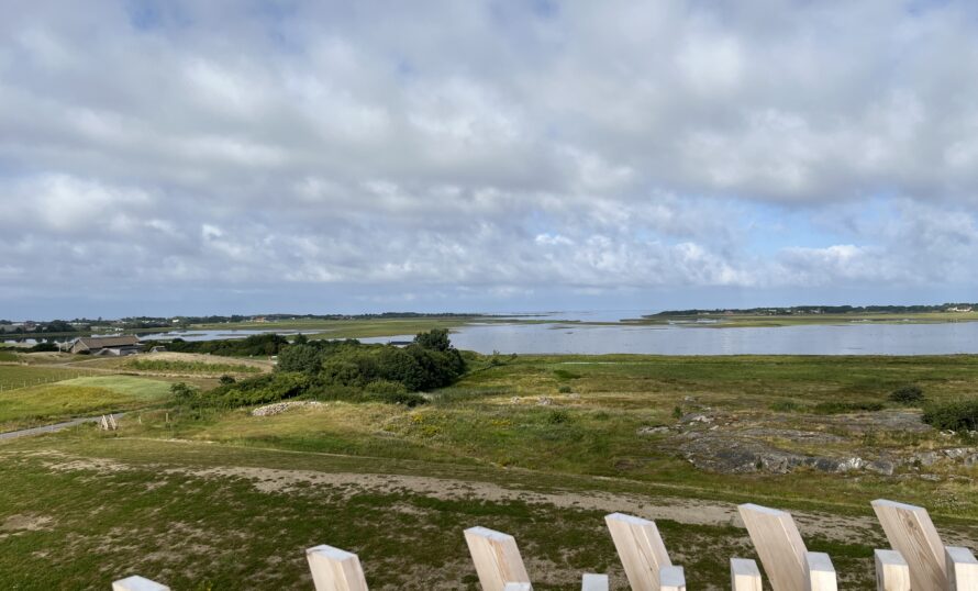 Utsikt från Kärven