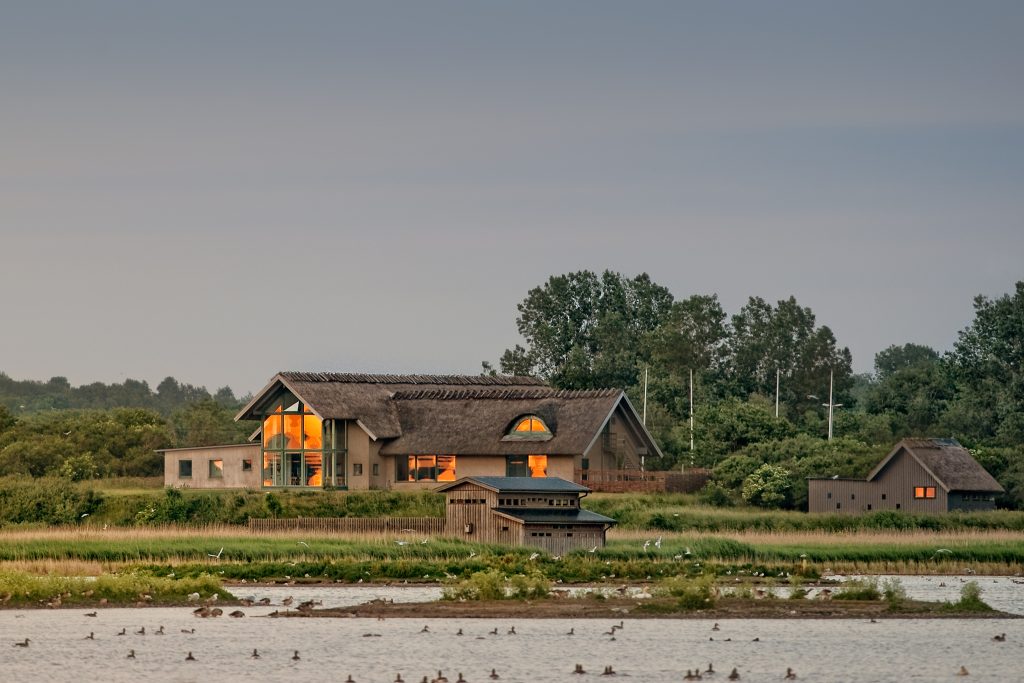 Getterön Visitor center